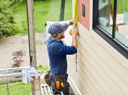 Best Fiber Cement Siding Installation  in Carpendale, WV